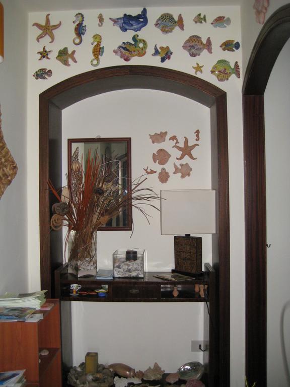 B&B Baia Delle Sirene Giardini Naxos Exterior photo